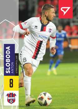 Anton Sloboda Zlate Moravce SportZoo Fortuna Liga 2021/22 #86